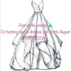 LOOKING FOR HOST PICKS 👗